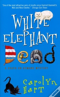 Capa do artigo White Elephant Dead