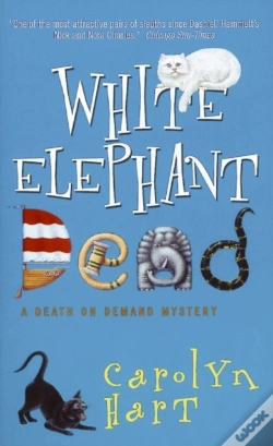 Capa do artigo White Elephant Dead