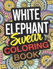Capa do artigo White Elephant Swear Coloring Book