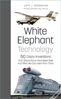 Capa do artigo White Elephant Technology