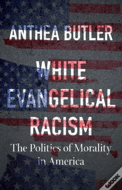 Capa do artigo White Evangelical Racism