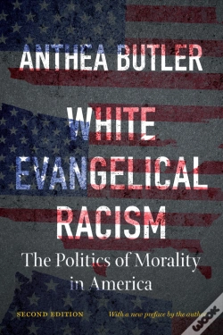 Capa do artigo White Evangelical Racism, Second Edition