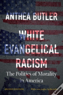 Capa do artigo White Evangelical Racism, Second Edition