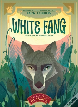 Capa do artigo White Fang