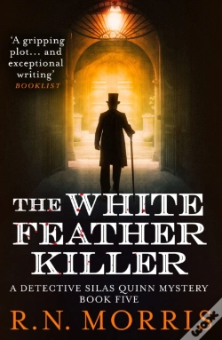 Capa do artigo White Feather Killer