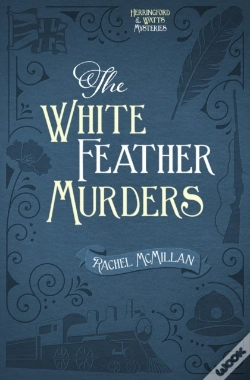 Capa do artigo White Feather Murders