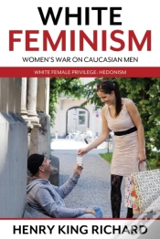 Capa do artigo White Feminism