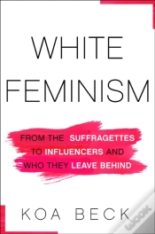 Capa do artigo White Feminism