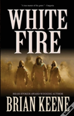 Capa do artigo White Fire