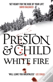 Capa do artigo White Fire