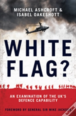 Capa do artigo White Flag?