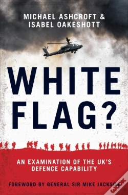 Capa do artigo White Flag?