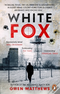 Capa do artigo White Fox
