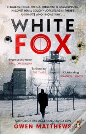 Capa do artigo White Fox