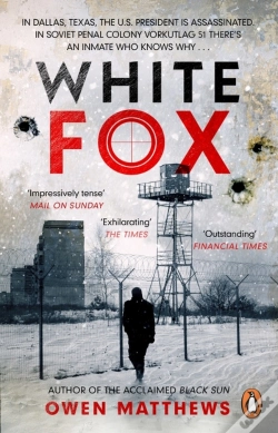 Capa do artigo White Fox