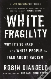 Capa do artigo White Fragility