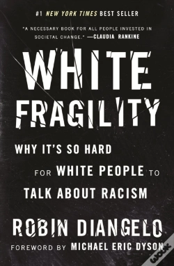 Capa do artigo White Fragility
