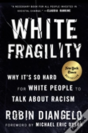 Capa do artigo White Fragility