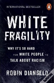 Capa do artigo White Fragility