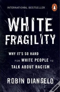 Capa do artigo White Fragility