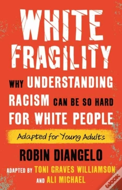 Capa do artigo White Fragility