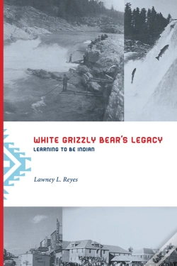 Capa do artigo White Grizzly Bear'S Legacy