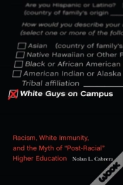 Capa do artigo White Guys On Campus