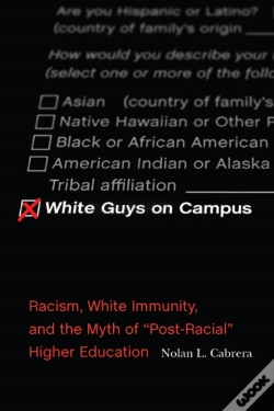 Capa do artigo White Guys On Campus