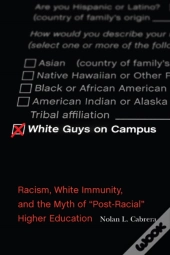 White Guys On Campus