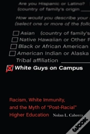 Capa do artigo White Guys On Campus