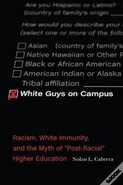 Capa do artigo White Guys On Campus