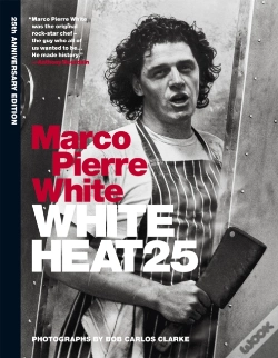 Capa do artigo White Heat 25