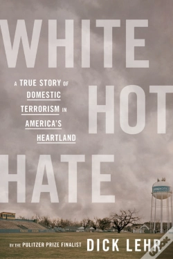 Capa do artigo White Hot Hate