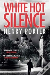 Capa do artigo White Hot Silence