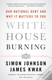 Capa do artigo White House Burning