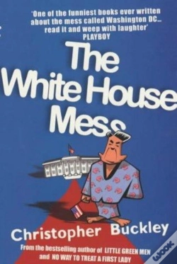 Capa do artigo White House Mess