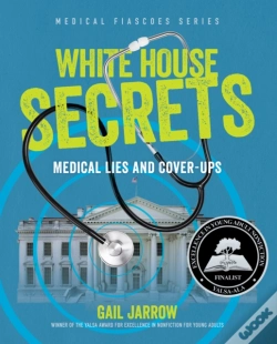 Capa do artigo White House Secrets