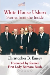 Capa do artigo White House Usher