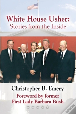 Capa do artigo White House Usher