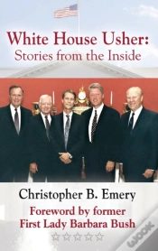 Capa do artigo White House Usher