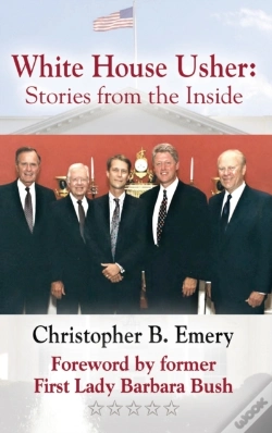 Capa do artigo White House Usher
