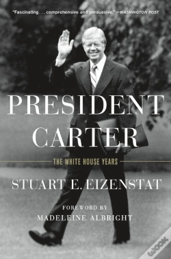 Capa do artigo White House Years