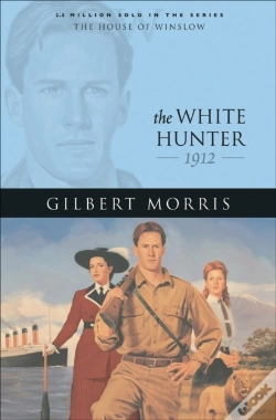 Capa do artigo White Hunter (House Of Winslow Book #22)