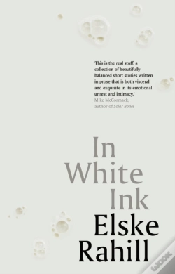 Capa do artigo White Ink