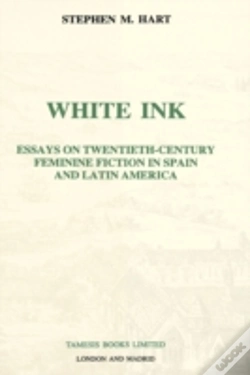 Capa do artigo White Ink