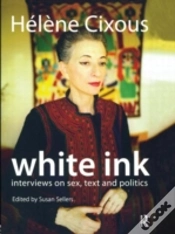 Capa do artigo White Ink