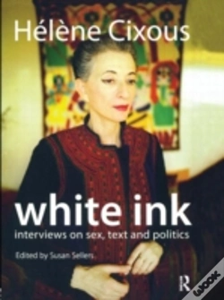 Capa do artigo White Ink