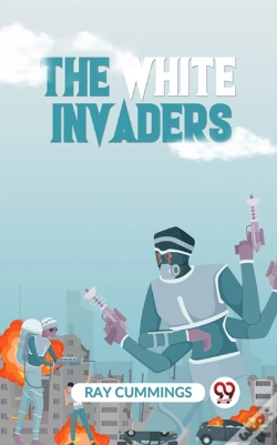 Capa do artigo White Invaders