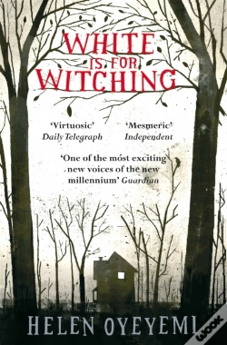 Capa do artigo White Is For Witching