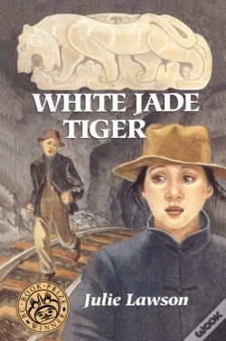Capa do artigo White Jade Tiger